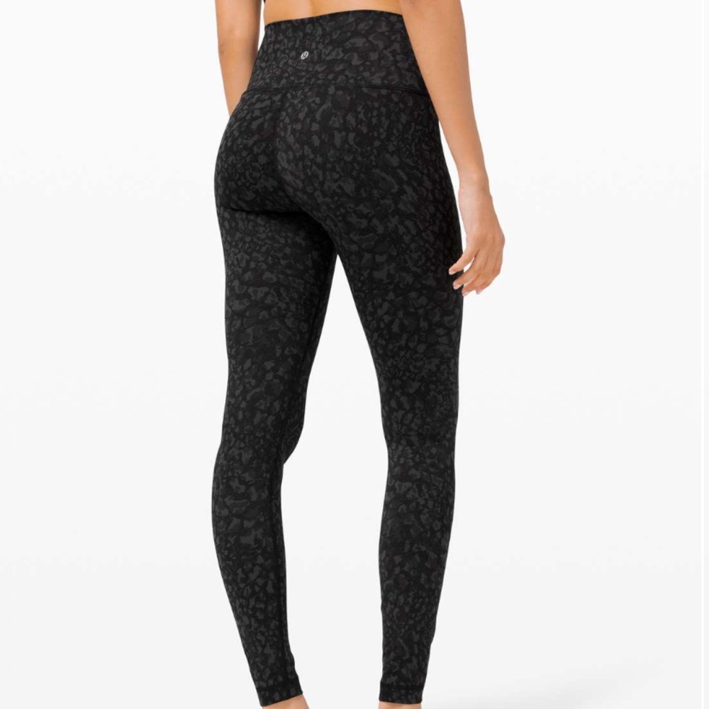 lululemon wunder under leggings